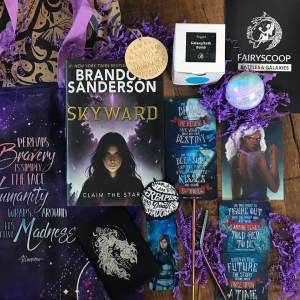 november unboxing battles galaxies 2018 fairyloot