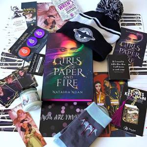 October Beautiful Deceptions 2018 FairyLoot