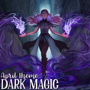 FairyLoot April Theme 2019 Dark Magic