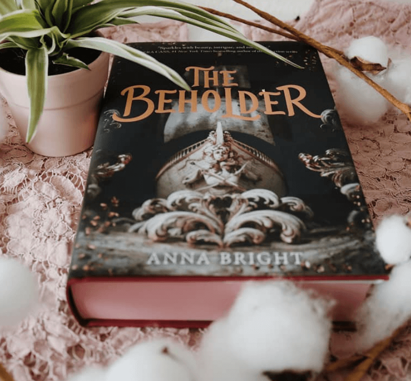 The Beholder Readalong Day 5 Fairyloot - 