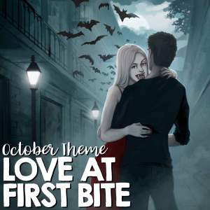 October Theme FairyLoot 2019 Love At First Bite