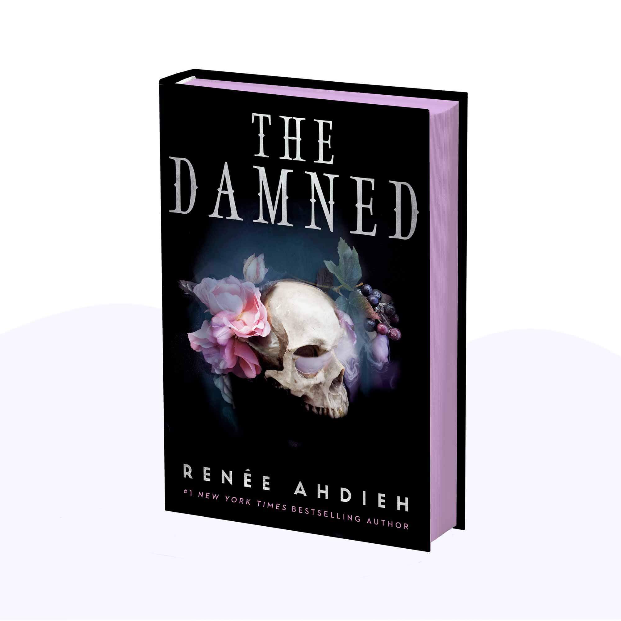 the damned renee ahdieh