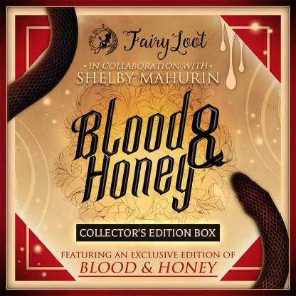 Blood & Honey Collector's Edition