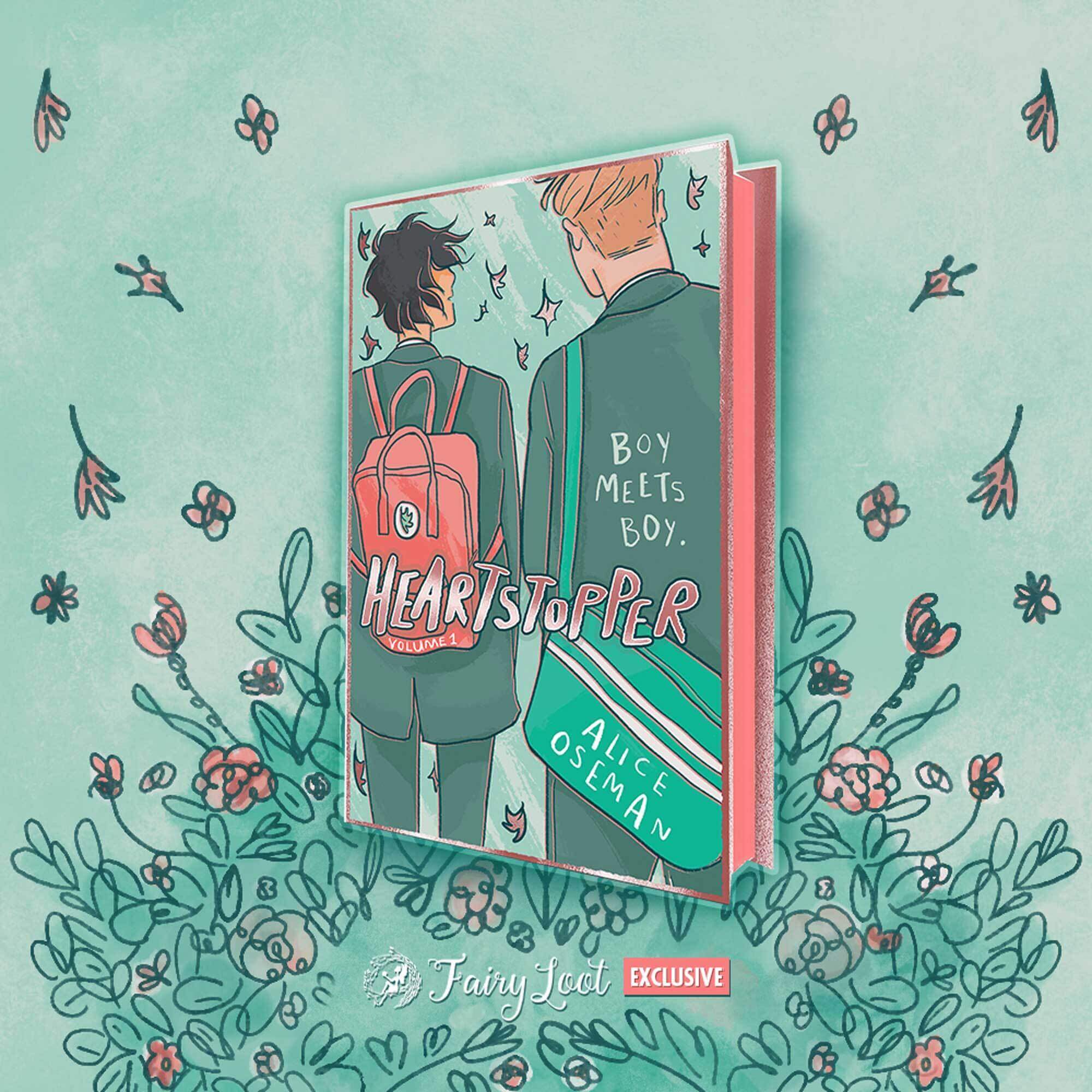Heartstopper Vol 1
