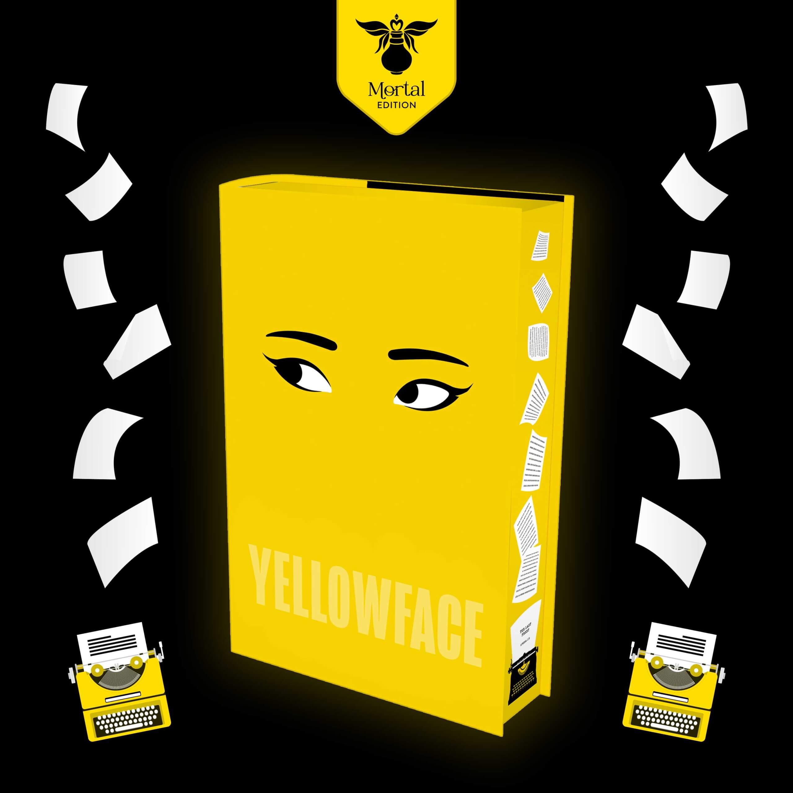 Yellowface by R. F. Kuang