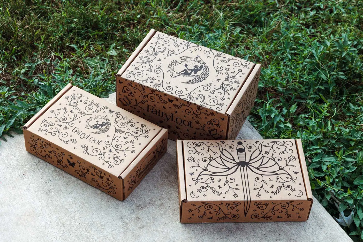 fairyloot book box