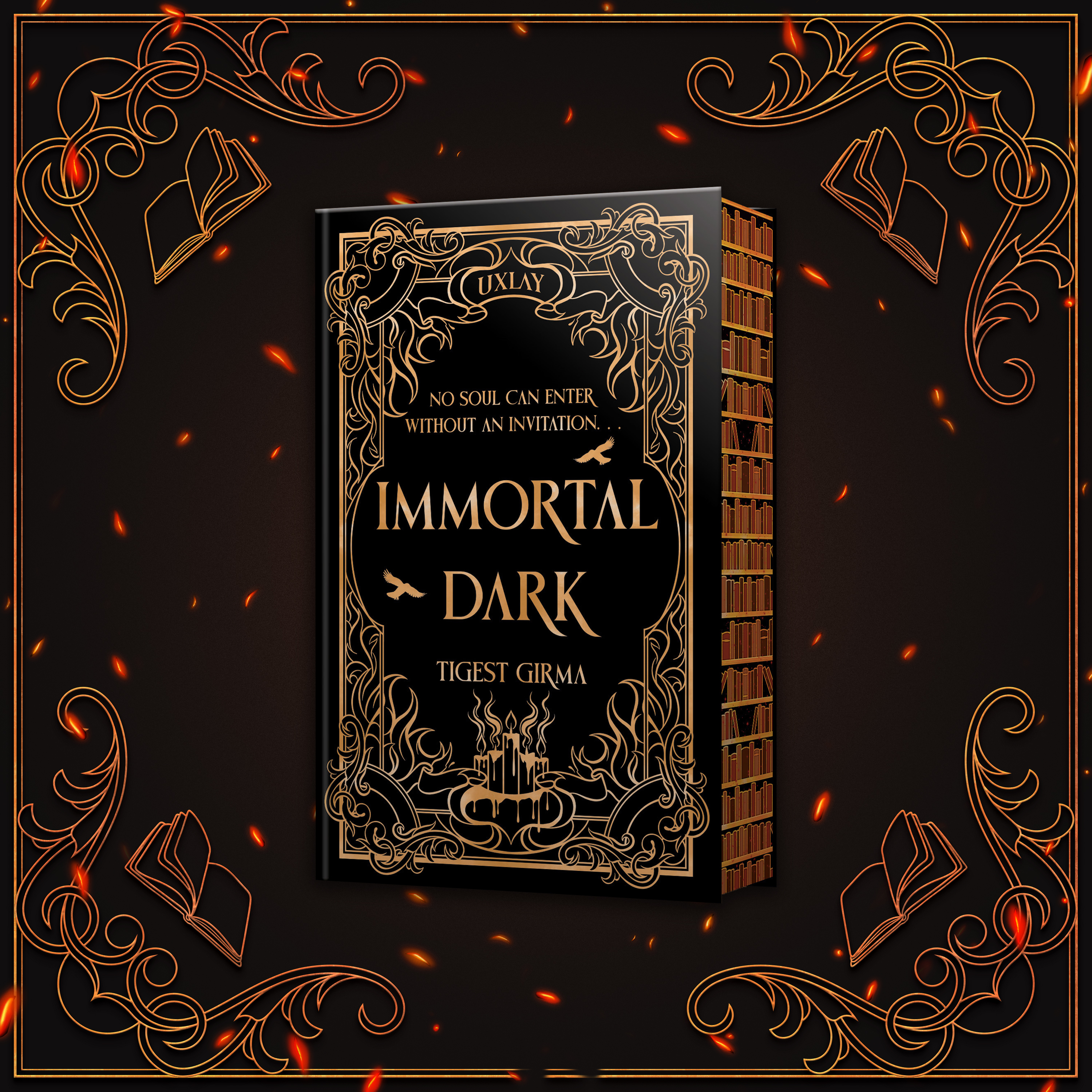 Immortal Dark
